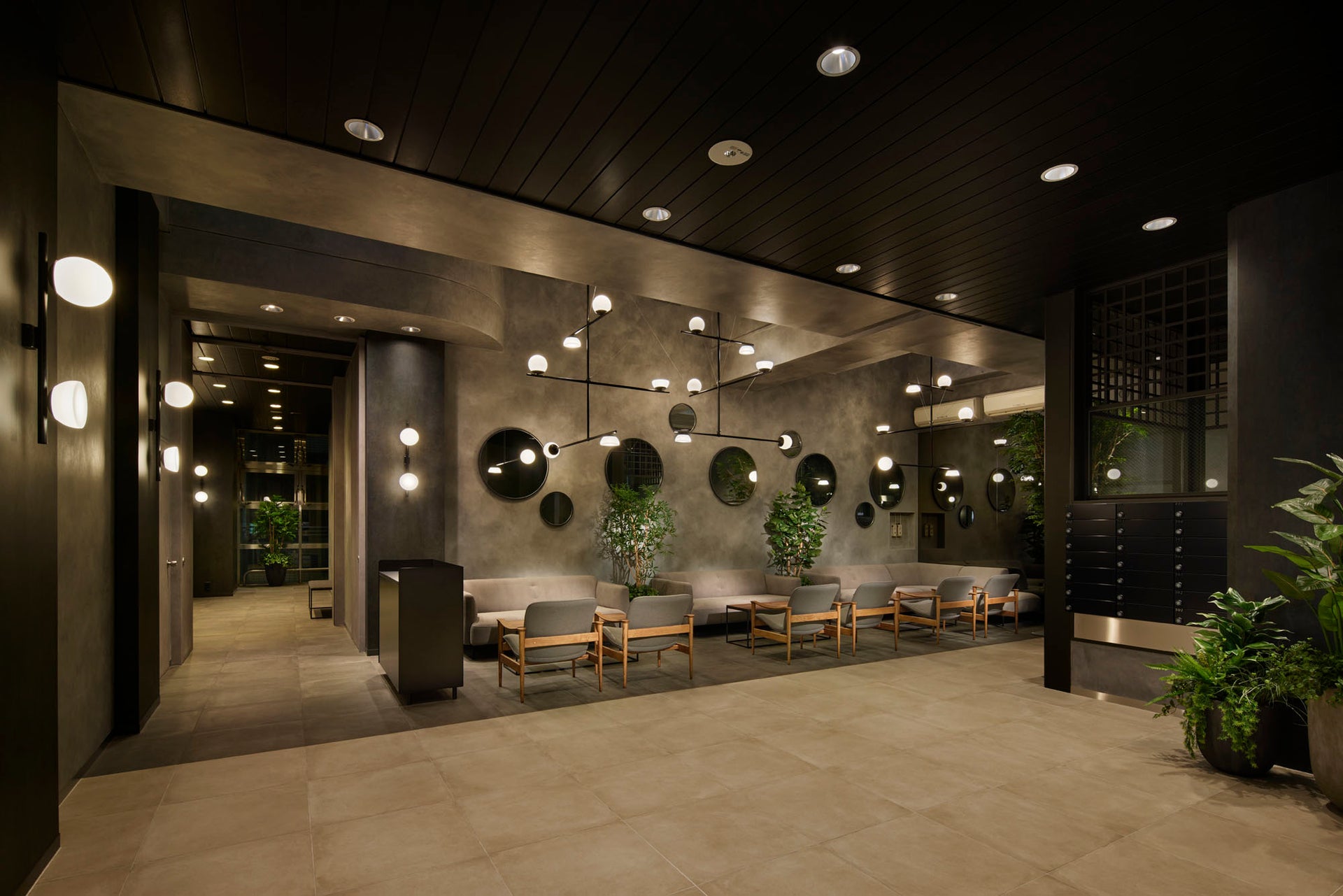 River City 21 East Towers